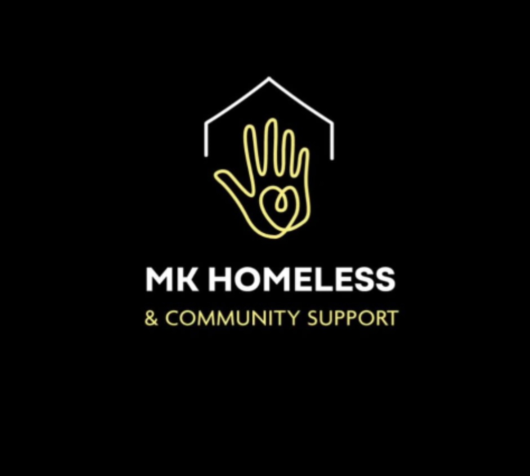 MK Homeless & Community Support logo