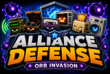 Alliance Defense: Orb Invasion game image