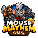 Mouse Mayhem Chase game image