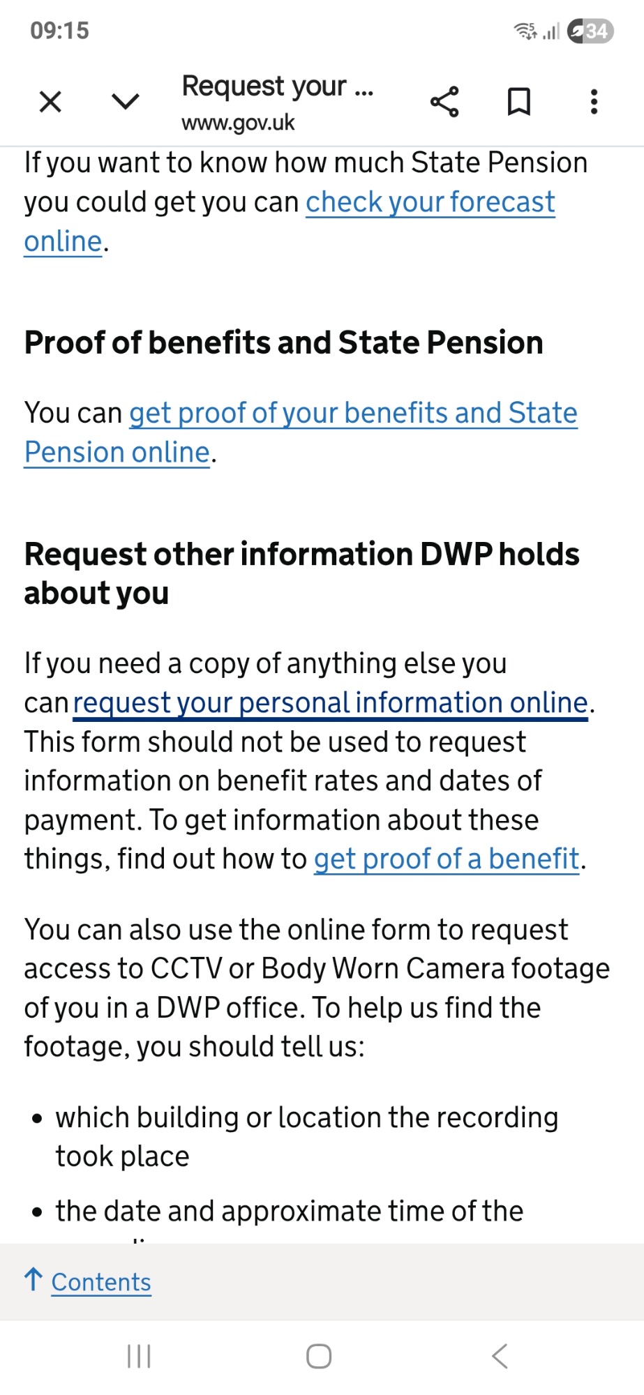 DWP DSAR reference image 2