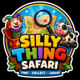Silly Thing Safari game image